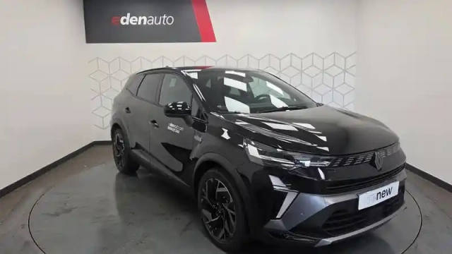 Renault Symbioz e-tech full hybrid 160 ch