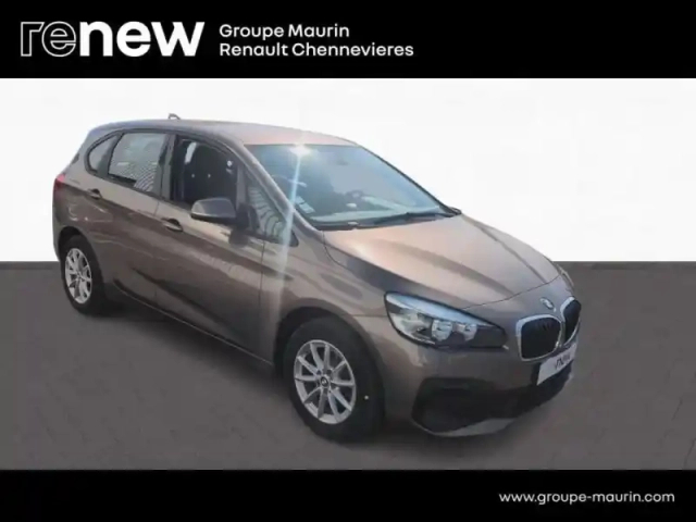 Bmw Serie 2 série 2 activetourer 216d 116ch business design — photo 3