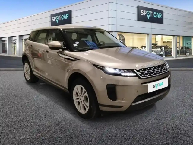 Land Rover Range Rover evoque mark i p300e phev awd bva8 — photo 29