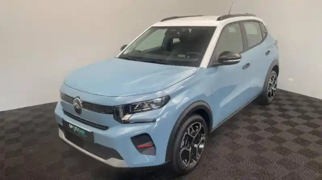 Citroën C3 turbo 100 ch bvm6 — photo 1