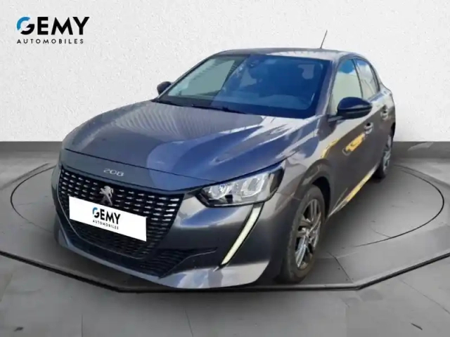 Peugeot 208 puretech 100 s&amp;s bvm6