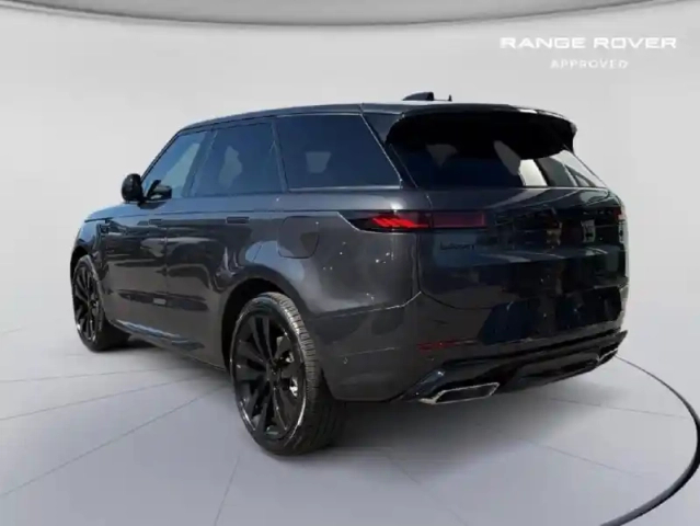 Land Rover Range Rover sport 3.0 p460e 460ch phev dynamic hse — photo 8