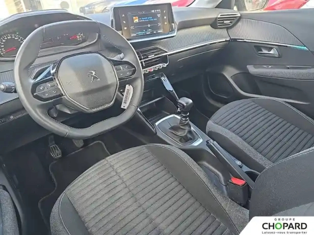 Peugeot 208 puretech 100 s&amp;s bvm6 — photo 50