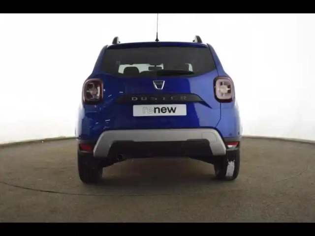 Dacia Duster 1.5 blue dci 115ch prestige 4x2 — photo 4