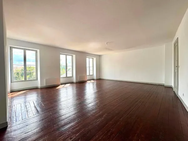 Appartement 4 pièces 114 m²