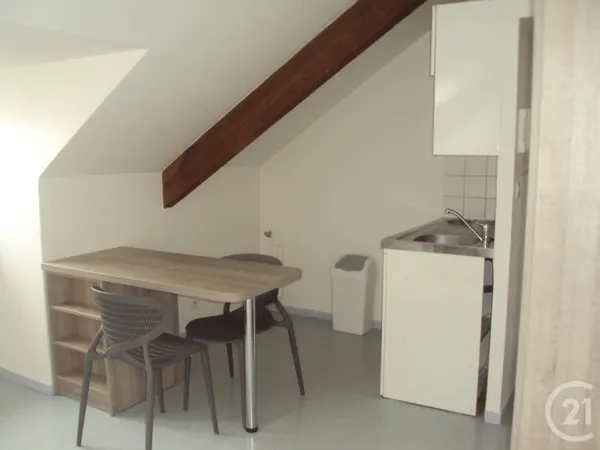 Appartement 1 pièce 15 m²