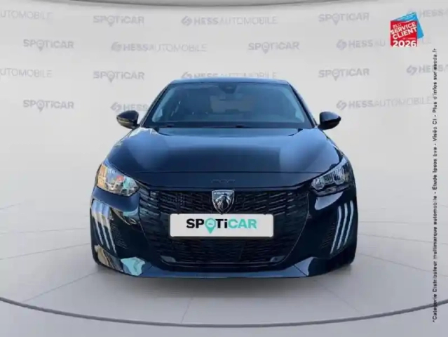 Peugeot 208 1.2 puretech 100ch s&amp;s allure — photo 17