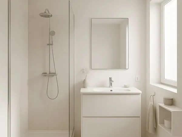 Appartement 2 pièces 49 m²