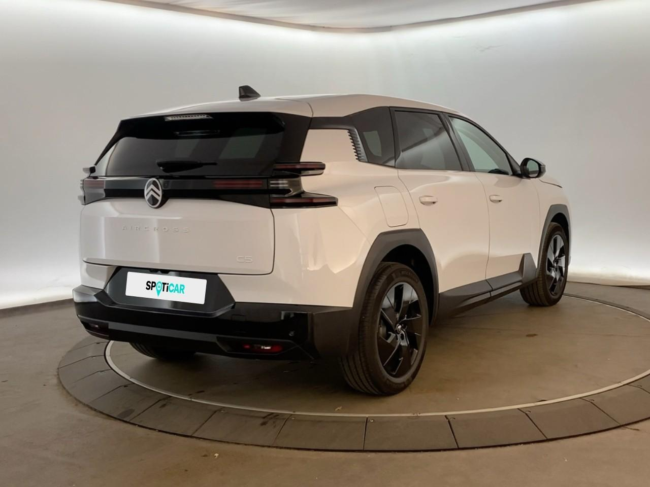 Citroën C5 Aircross hybride 145 ch e-dcs6 max — photo 7