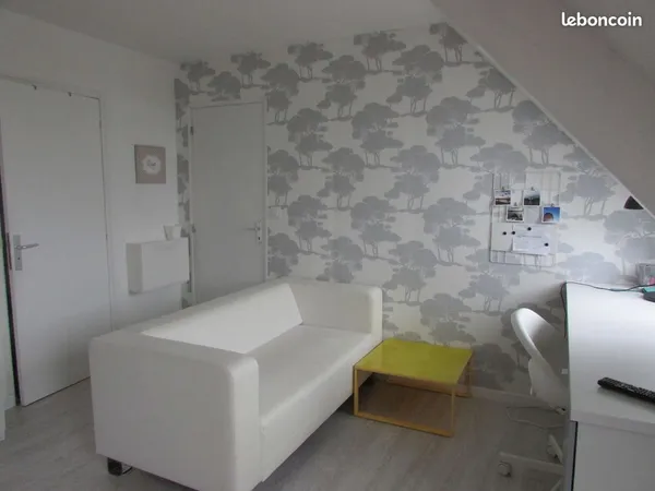 Studio 25 m2 plein sud vue sur le port