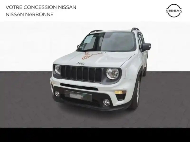 Jeep Renegade 1.3 gse t4 150ch quiksilver edition bvr6 — photo 6