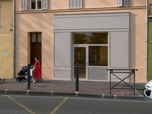 Local commercial neuf - tout commerce