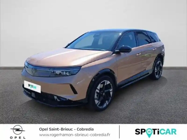 Opel Grandland electric 213ch batterie 73 kwh gs