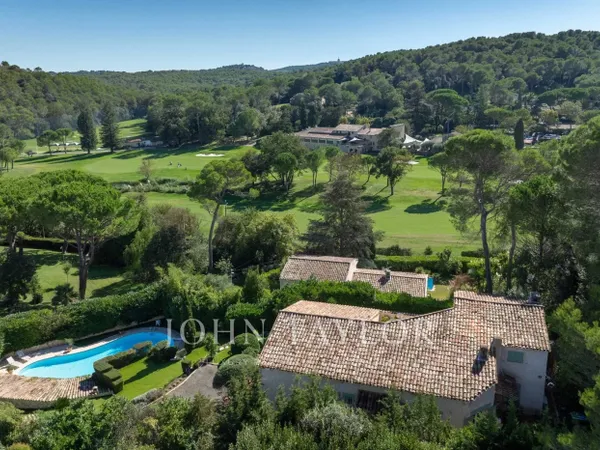 Domaine de la Peyrière - Villa de charme