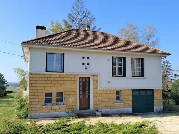 Maison 3 pièces 66 m²
