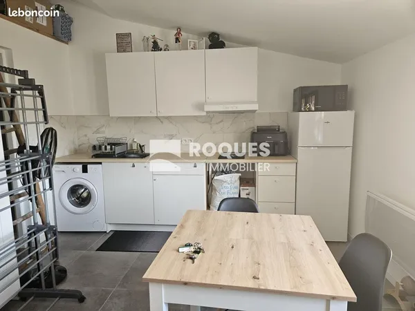 Appartement 1 pièce 24 m²