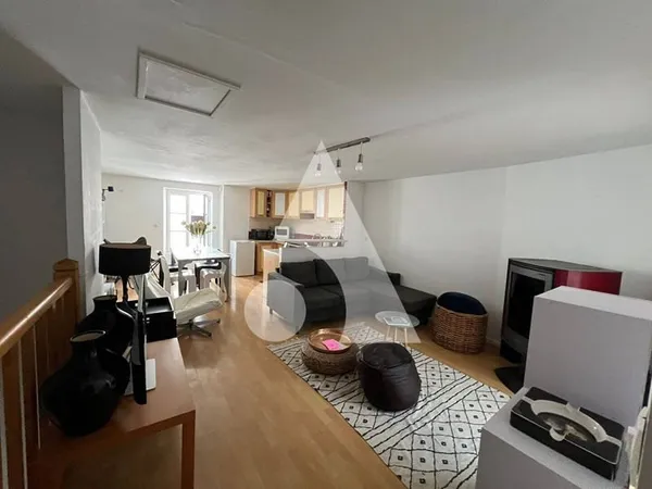 Appartement 3 pièces 76 m²