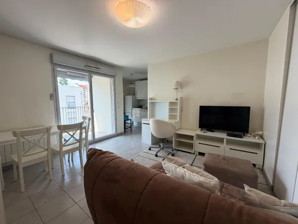 Appartement 2 pièces 44 m²