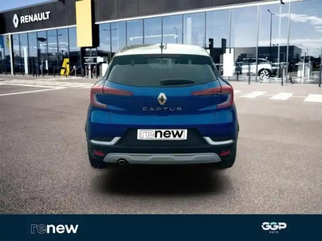 Renault Captur 1.0 tce 90ch intens -21 — photo 8