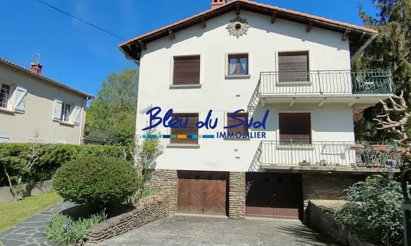 Bel appartement T3 en rez-de-chausée