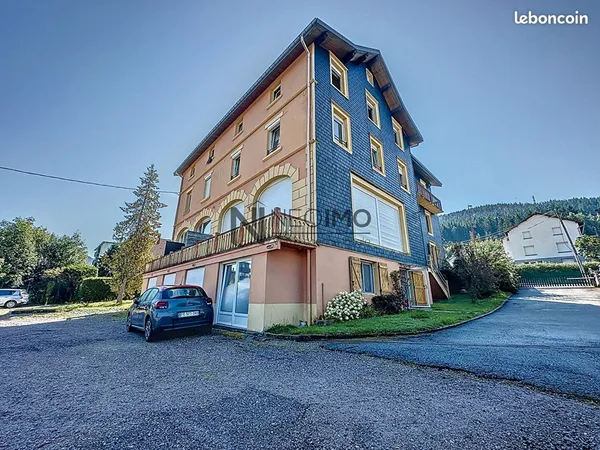 Appartement 4 pièces 92 m²