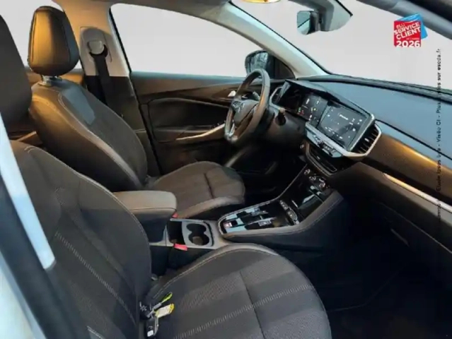 Opel Grandland 1.6 turbo 225ch hybride gs — photo 6