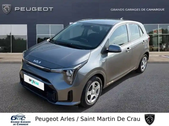 Kia Picanto 1.0 dpi 63 ch bvm5 — photo 1
