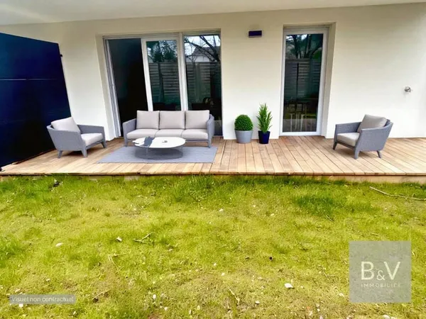 Appartement 3 pièces 68 m²