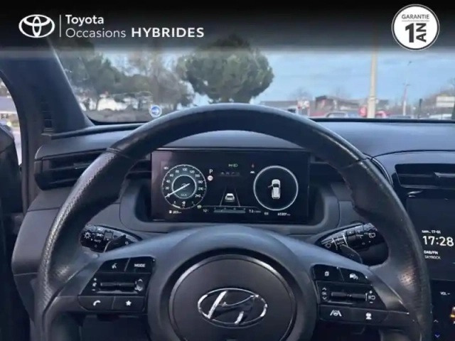 Hyundai Tucson 1.6 t-gdi 265ch phev n line executive bva6 htrac — photo 13