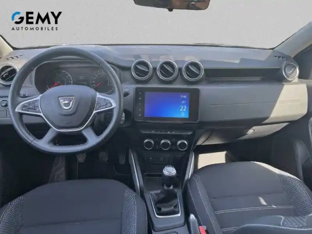 Dacia Duster blue dci 115 4x2 — photo 8