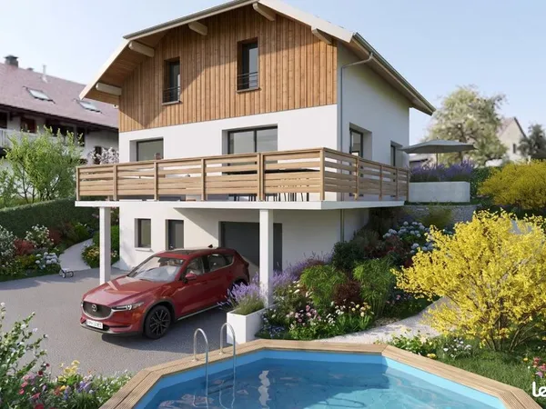 Maison 5 pièces 110 m²