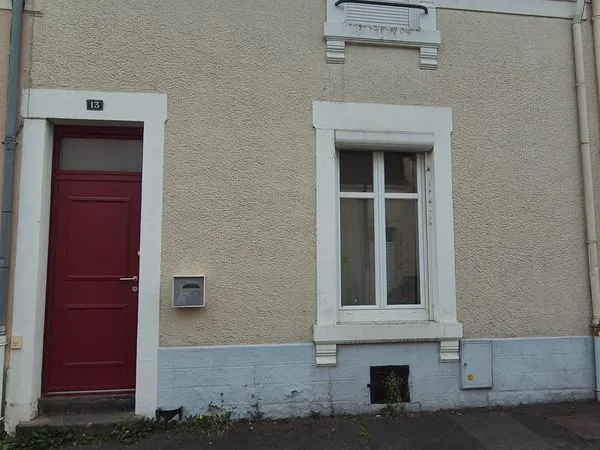 MAISON 95m2 CENTRE VILLE GARAGE TERRAIN 250m2