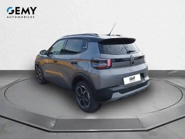 Citroën C3 e- 113 ch autonomie confort — photo 7