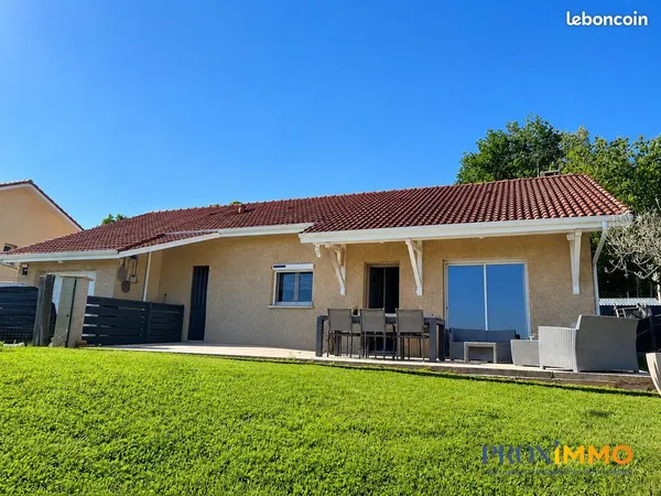 Maison 4 pièces 86 m²