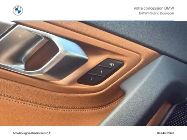 Bmw Z4 roadster sdrive20ia 197ch m sport — photo 14