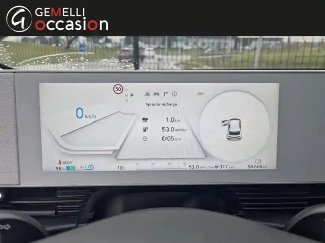 Hyundai Ioniq 5 58 kwh - 170ch intuitive — photo 9