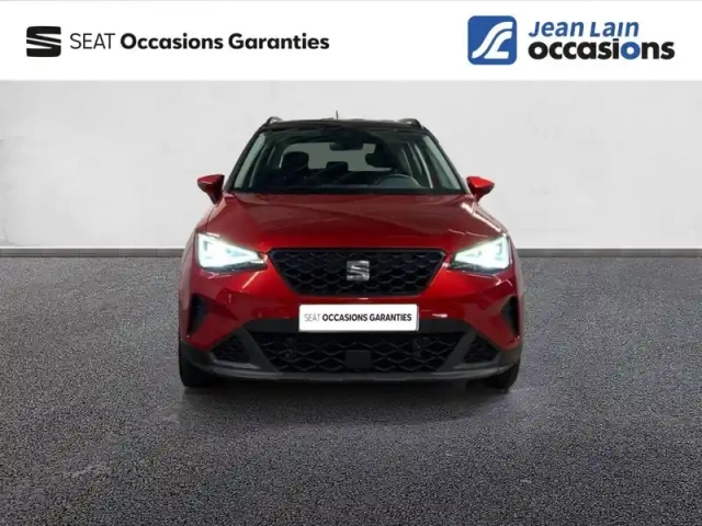 Seat Arona 1.0 tsi 95 ch start/stop bvm5 — photo 9