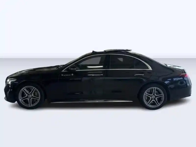 Mercedes Cla 580 e berline amg line — photo 47