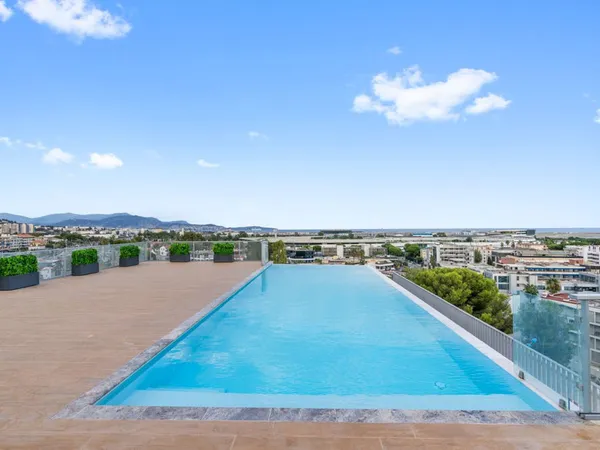 Appartement 2 pièces ? 40 m² ? Résidence Seaside View ? Sain