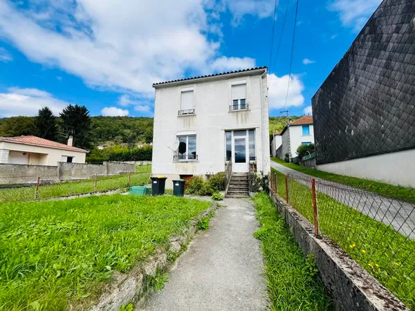 Maison 5 pièces 109 m²