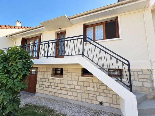 Maison 4 pièces 68 m²