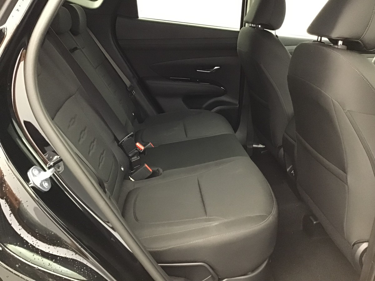 Hyundai Tucson — photo 7