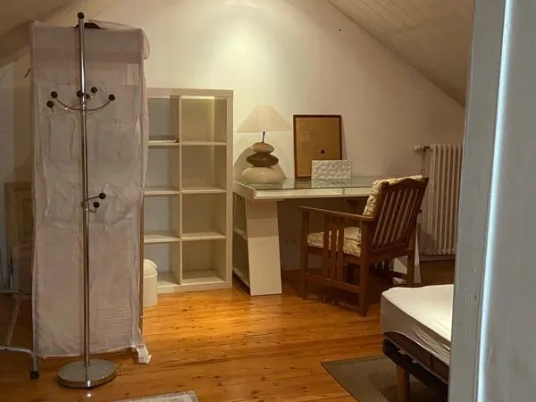 Chambre tout confort