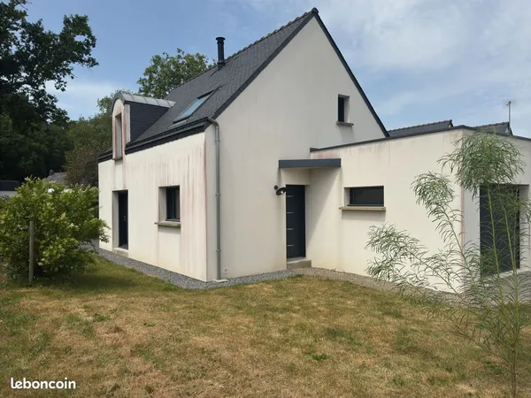 Maison 4 pièces 73 m²