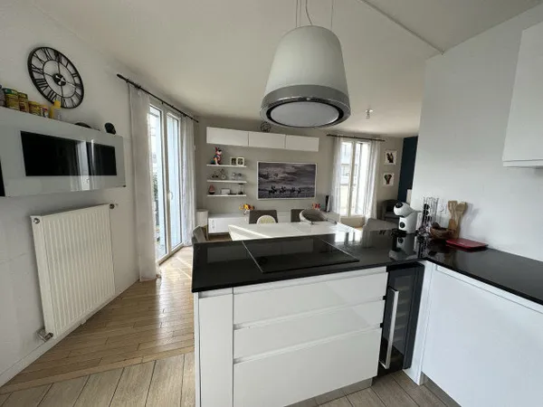 VENTE appartement 3P - 65 m² - résidence 2018 - TERRASSE 30 m² - ASCENSEUR