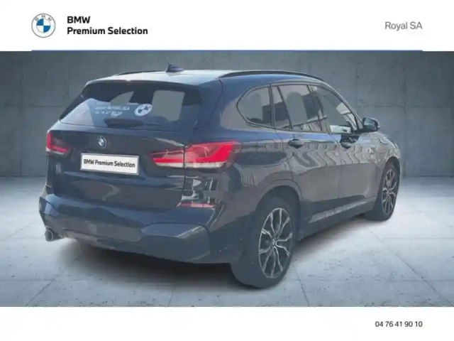 Bmw X1 sdrive16da 116ch m sport dkg7 — photo 2