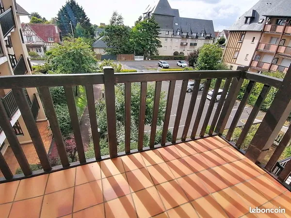 Appartement 2 pièces 30 m²