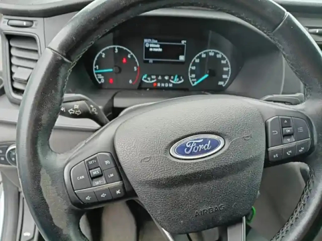 Ford Custom 320 l1h1 2.0 ecoblue 130 bva trend business — photo 21
