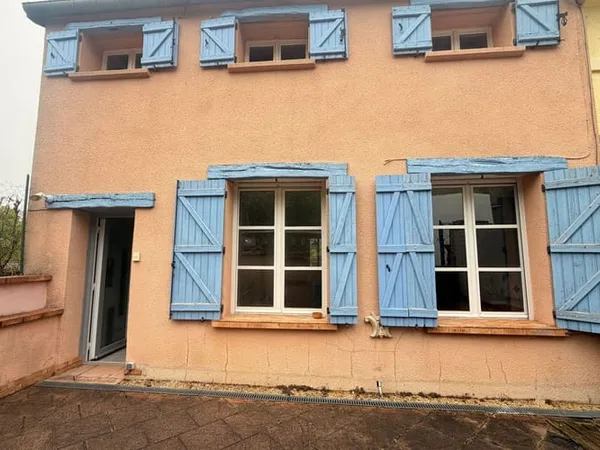 Maison 3 pièces 120 m²