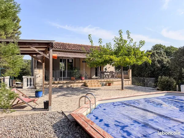 Maison 6 pièces 135 m²